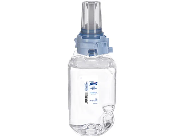 GOJO GOJO 8705-04 Advanced Instant Hand Sanitizer Foam 700 ml Refill Case of 4 — product photo