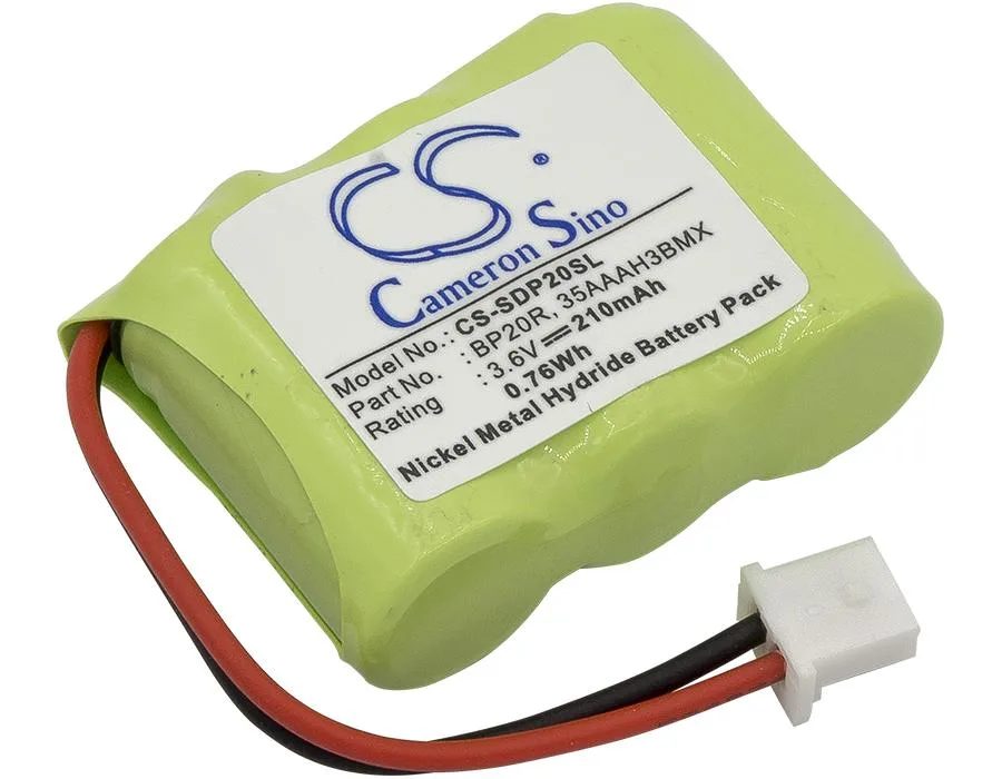 Estry Estry 3.6V 210mAh Ni-MH standard battery for DA 282NCP 200NCP 175NCP 150NCP 302M YS-200 — product photo