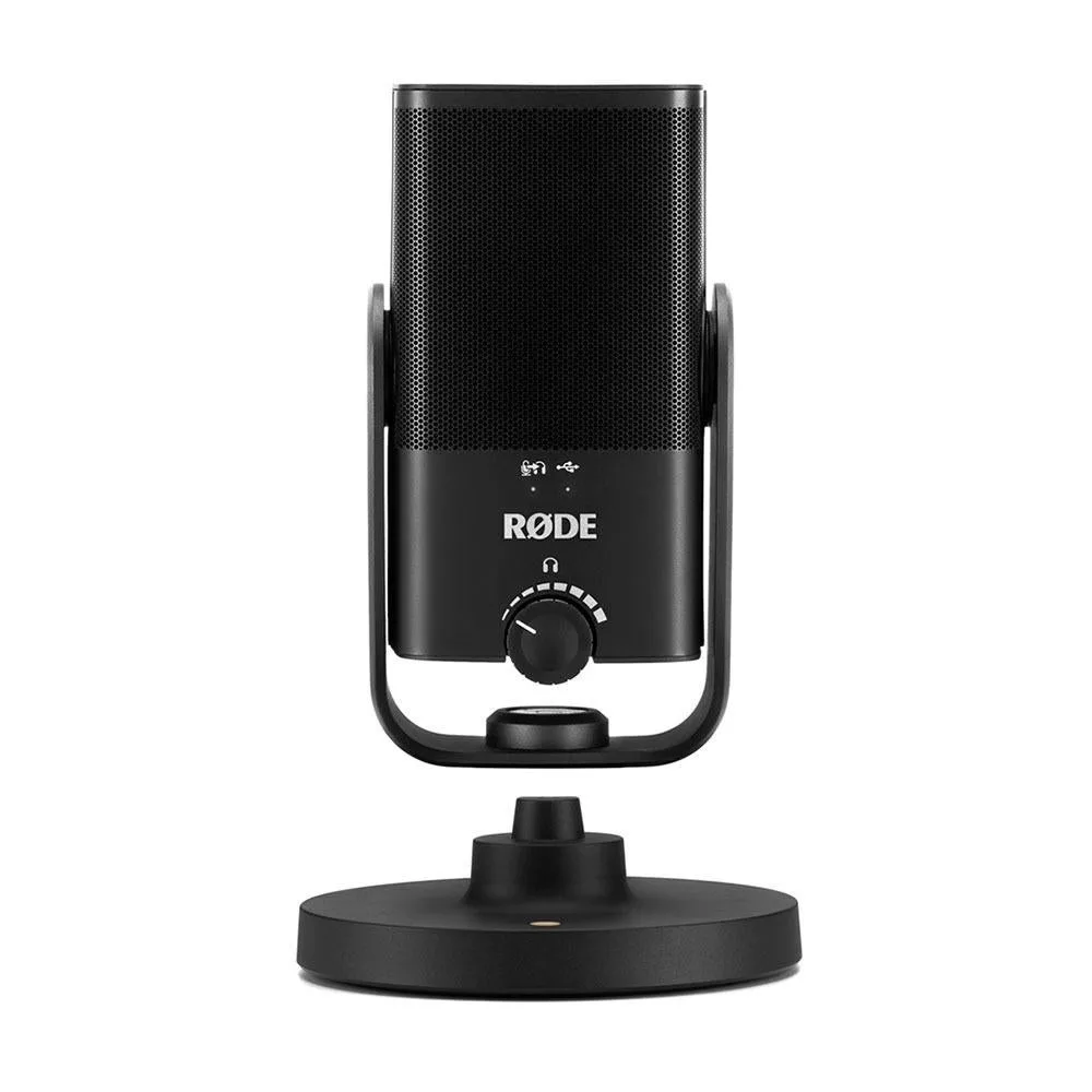 RODE Microphone RODE Microphone NT-USB Mini USB Microphone — product photo