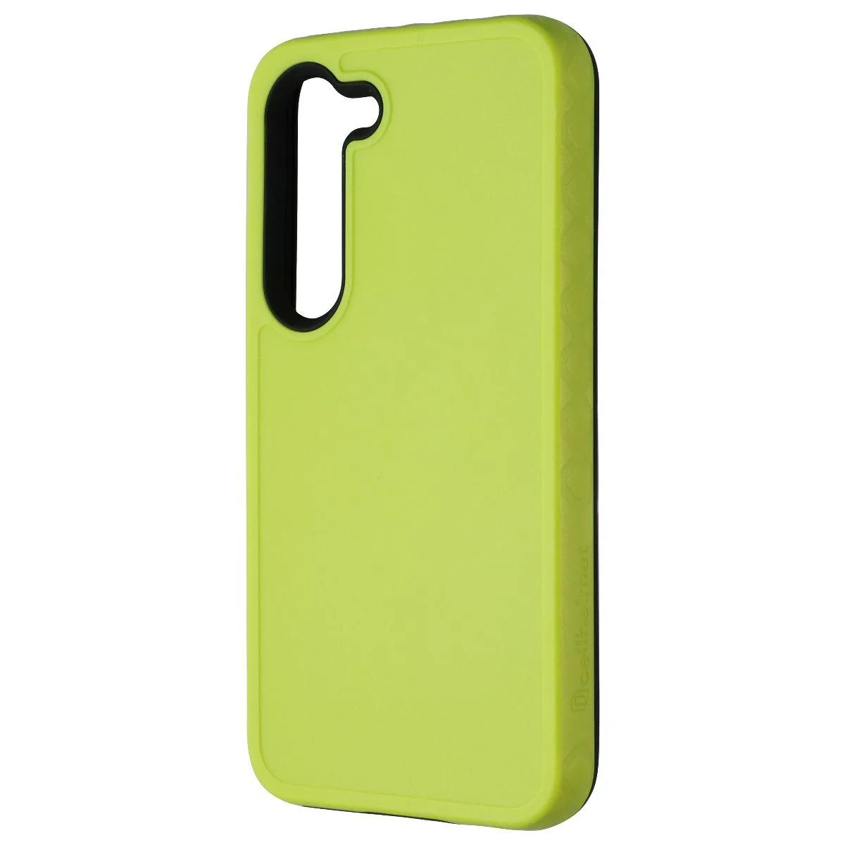 CellHelmet CellHelmet Fortitude Series Case for Samsung Galaxy S23 Electric Lime — product photo