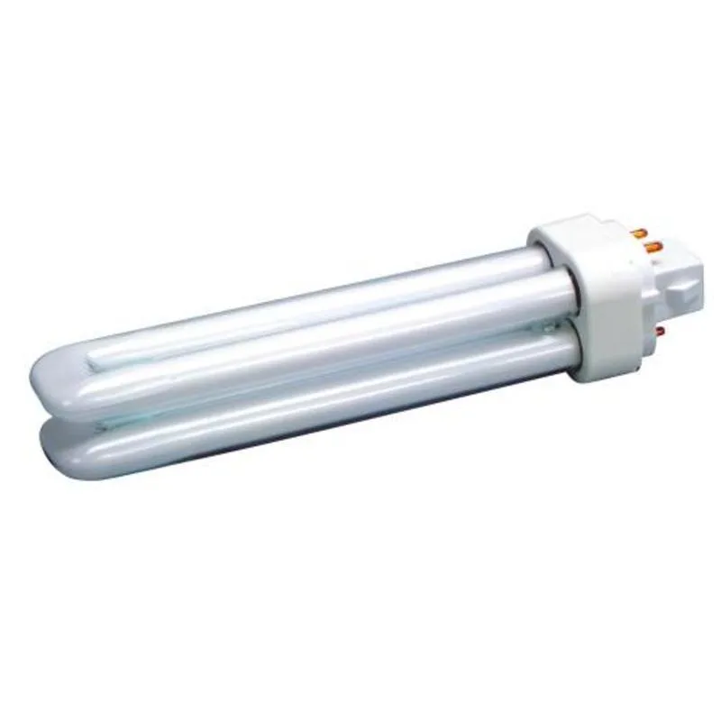 SYLVANIA 20684 double-tube 26W fluorescent bulb G24Q-3 base 2700K