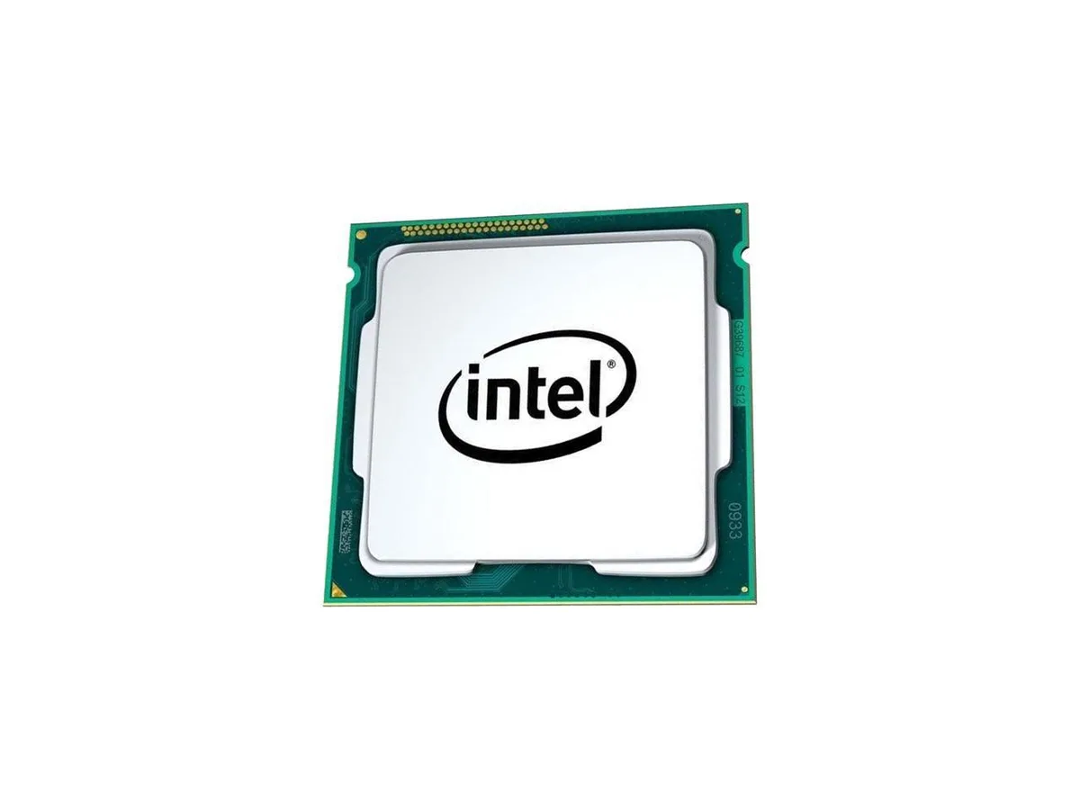 Intel Intel Core i3-9100F OEM desktop processor 3.6 GHz 4.2 GHz Turbo LGA 1151 65W — product photo