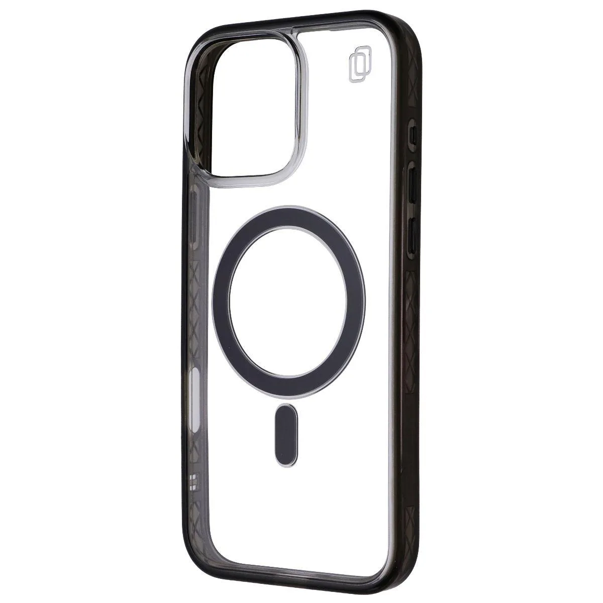 CellHelmet CellHelmet Magnitude Case for MagSafe iPhone 16 Pro Max Onyx Black — product photo