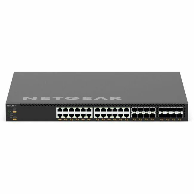 Netgear Inc. Netgear Inc. XSM4340V100NES M4350 24-port 25G managed network switch — product photo
