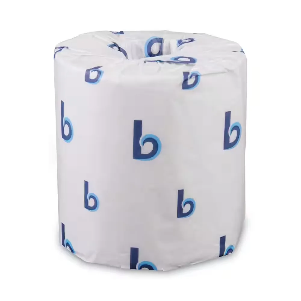 Boardwalk Boardwalk 6180 2-Ply Toilet Tissue 125 ft 500 Sheets 96 Rolls — product photo