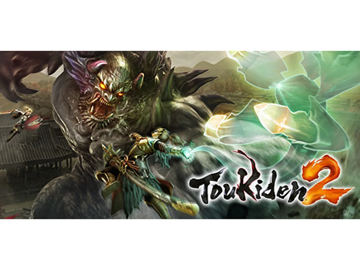 KOEI TECMO AMERICA CORP. KOEI TECMO AMERICA CORP. KT0022 Toukiden 2 downloadable game — product photo