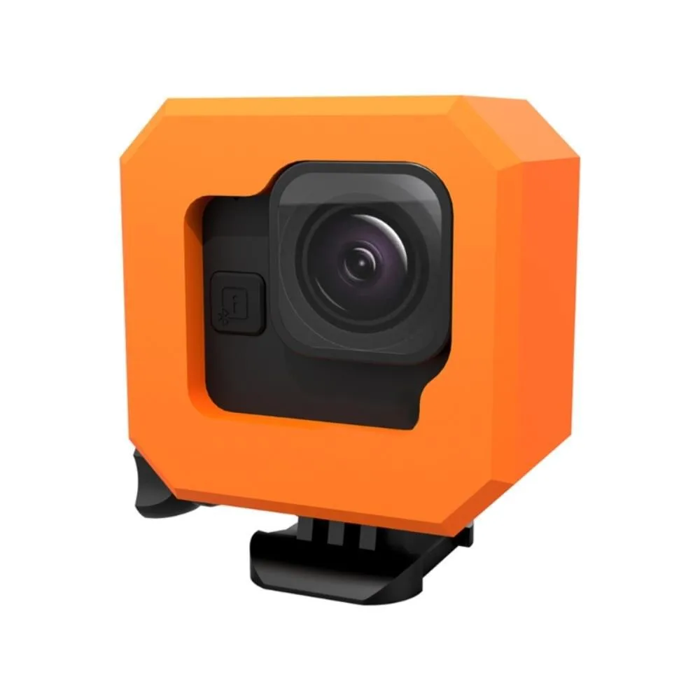 Ruth's sister Ruth's sister Floating Protective Sleeve for Hero 11 Mini Black Orange — product photo