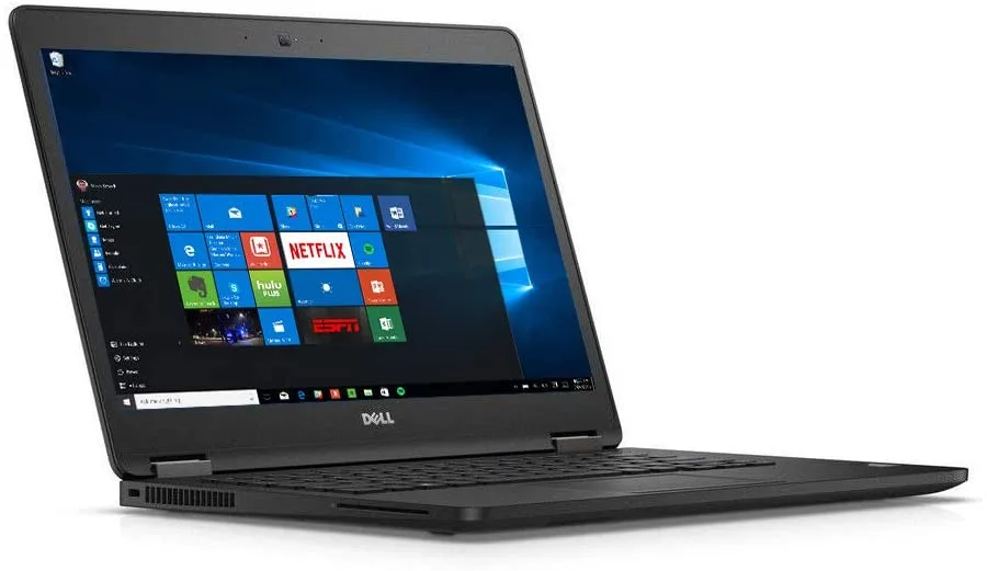 DELL DELL Latitude E7270 Core i7-6600U 2.60 GHz 256 GB 8.0 GB laptop — product photo
