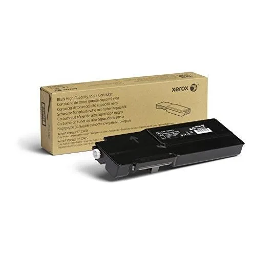 XEROX Xerox 106R03512 Black High Capacity Toner Cartridge — product photo