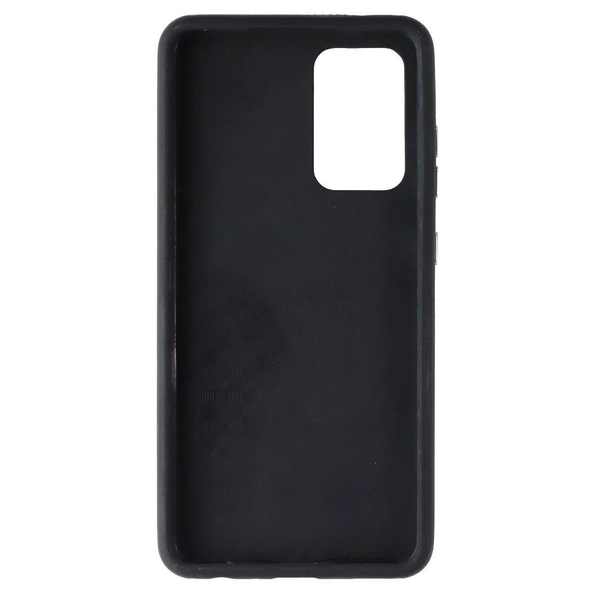Mybat Mybat Textured Slim Case Samsung Galaxy A52 5G Dark Blue Black — product photo