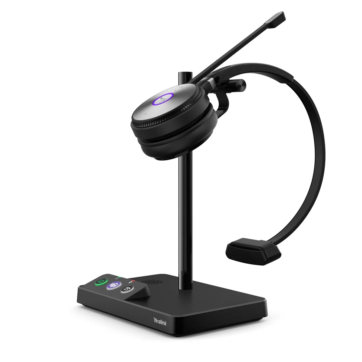Yealink Network Technology Co., Ltd Yealink Network Technology Co., Ltd WH62-Mono DECT Wireless Headset — product photo
