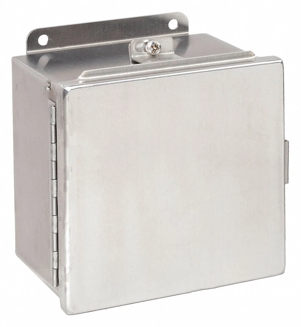 Wiegmann Wiegmann BN4060604CHSSA 316L Stainless Steel line protection — product photo