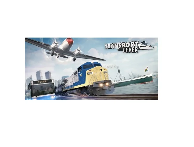 Good Shepherd Good Shepherd Transport Fever Steam downloadable game — product photo