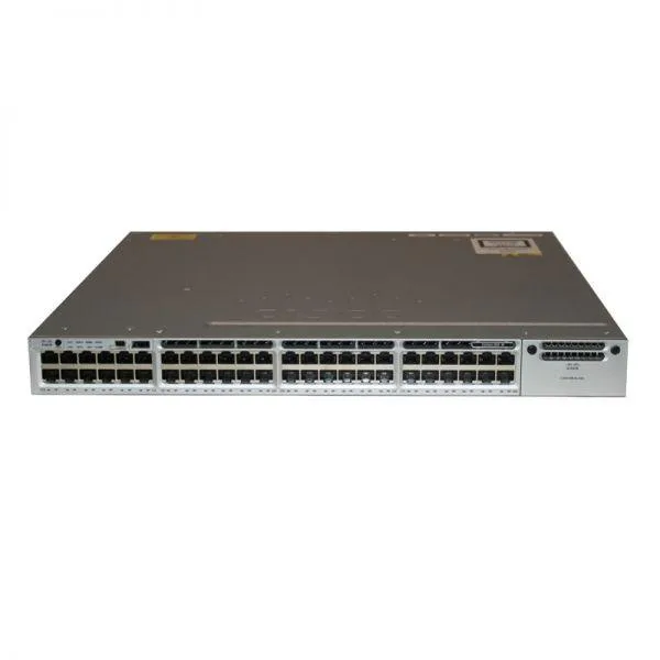 EVESKY EVESKY WS-C3850-48T-S 48-port 10/100/1000 network switch — product photo