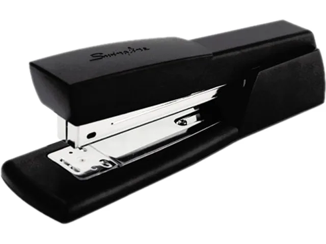 Swingline Swingline 40701 desk stapler 20-sheet capacity black — produktfoto