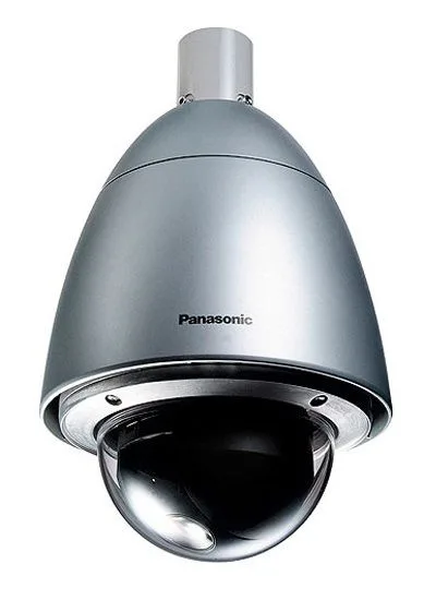 Panasonic Panasonic WV-CW974 540TVL Day-Night PTZ Clear Dome Analog Camera — product photo