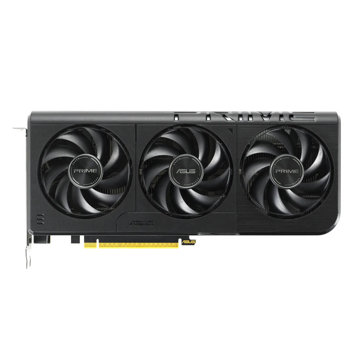 ASUS ASUS PRIME-RTX5060-8G GeForce RTX 5060 8GB GDDR7 PCI Express 5.0 x8 2.5-slot triple-fan black — product photo