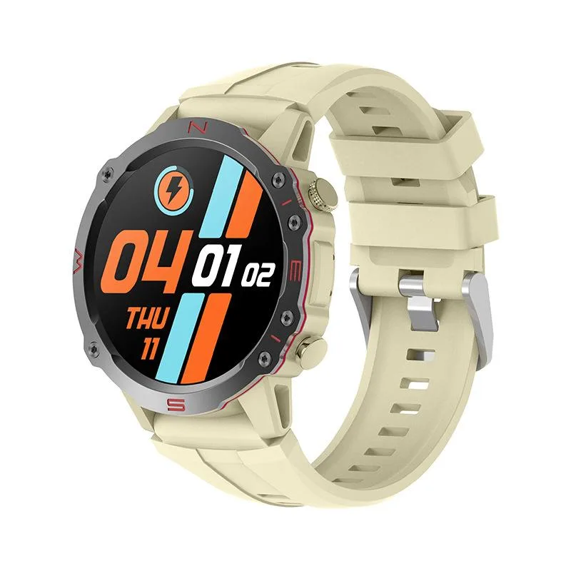 ZOSKVEE ZOSKVEE Zl85 1.39 Smart Watch Grey 45g — product photo