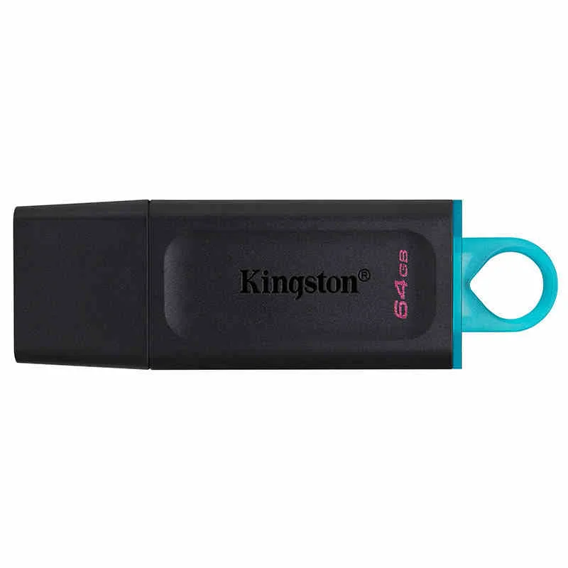 Kingston Technology Corp. Kingston Technology Corp. DataTraveler Exodia 64GB USB 3.0 flash drive — product photo
