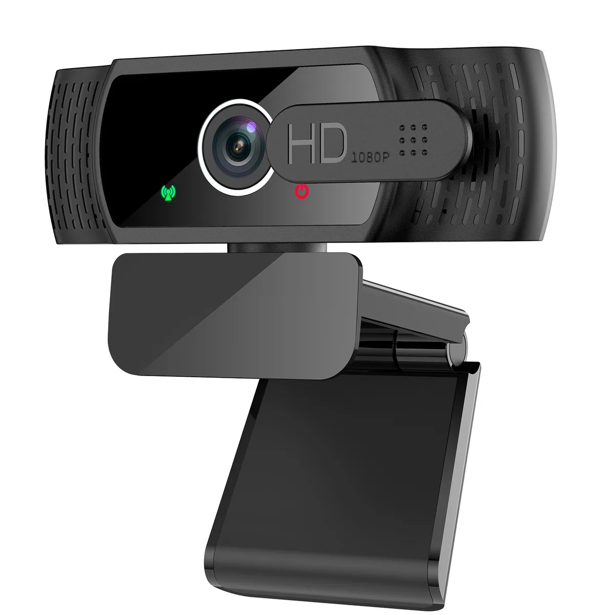 HANNORD HANNORD 1080P Webcam with Privacy Cover — product photo
