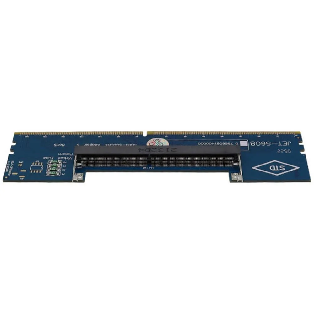 Ruth's sister Ruth's sister DDR4 SO-DIMM to Desktop adapter internal power cable — product photo
