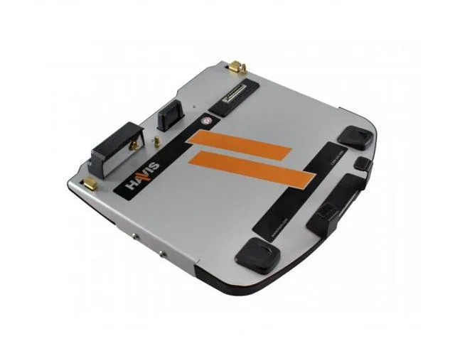 HAVIS HAVIS DS-PAN-412 Docking Station for Panasonic Toughbook CF-53 — product photo