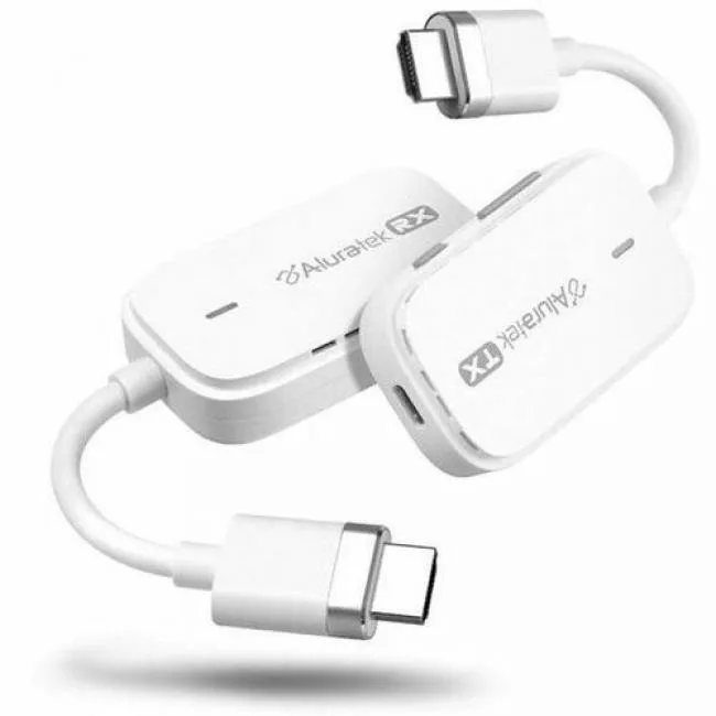 Aluratek Aluratek Streamcast Pro Wireless HDMI Streaming Kit 100 ft 1080p — product photo