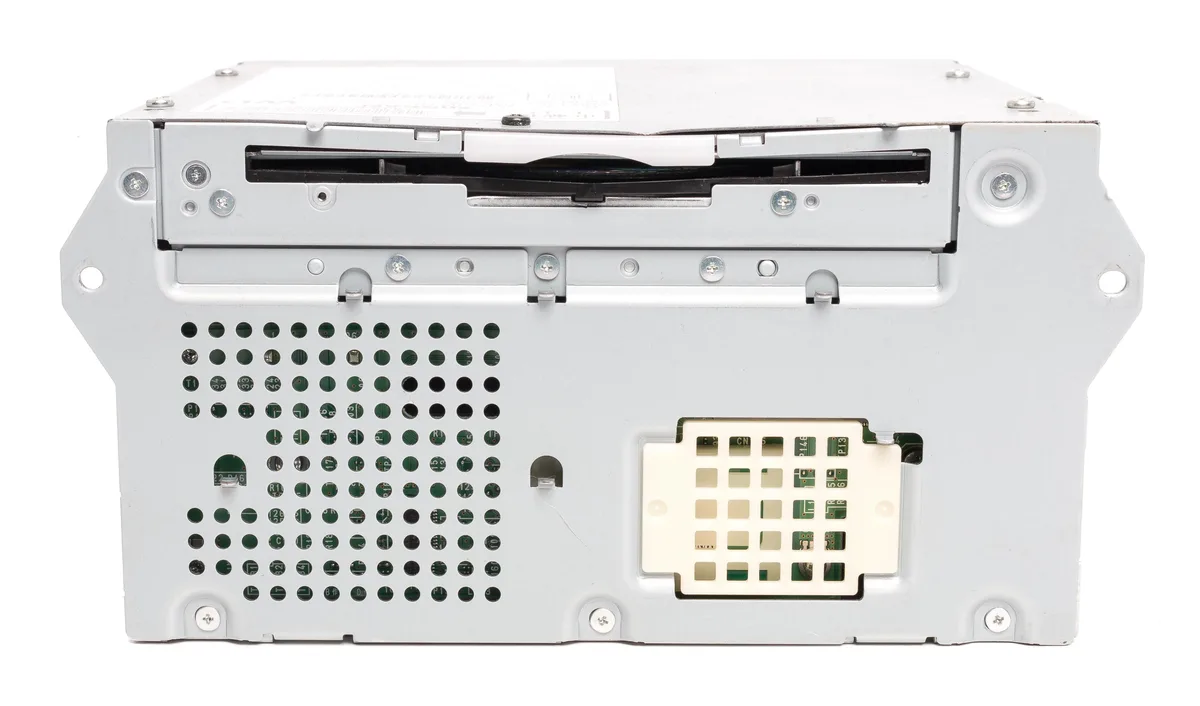 1 Factory Radio 1 Factory Radio 259151PP0B AM FM CD receiver for Infiniti M35 M37 M56 Q70 QX80 2013 2014 — product photo