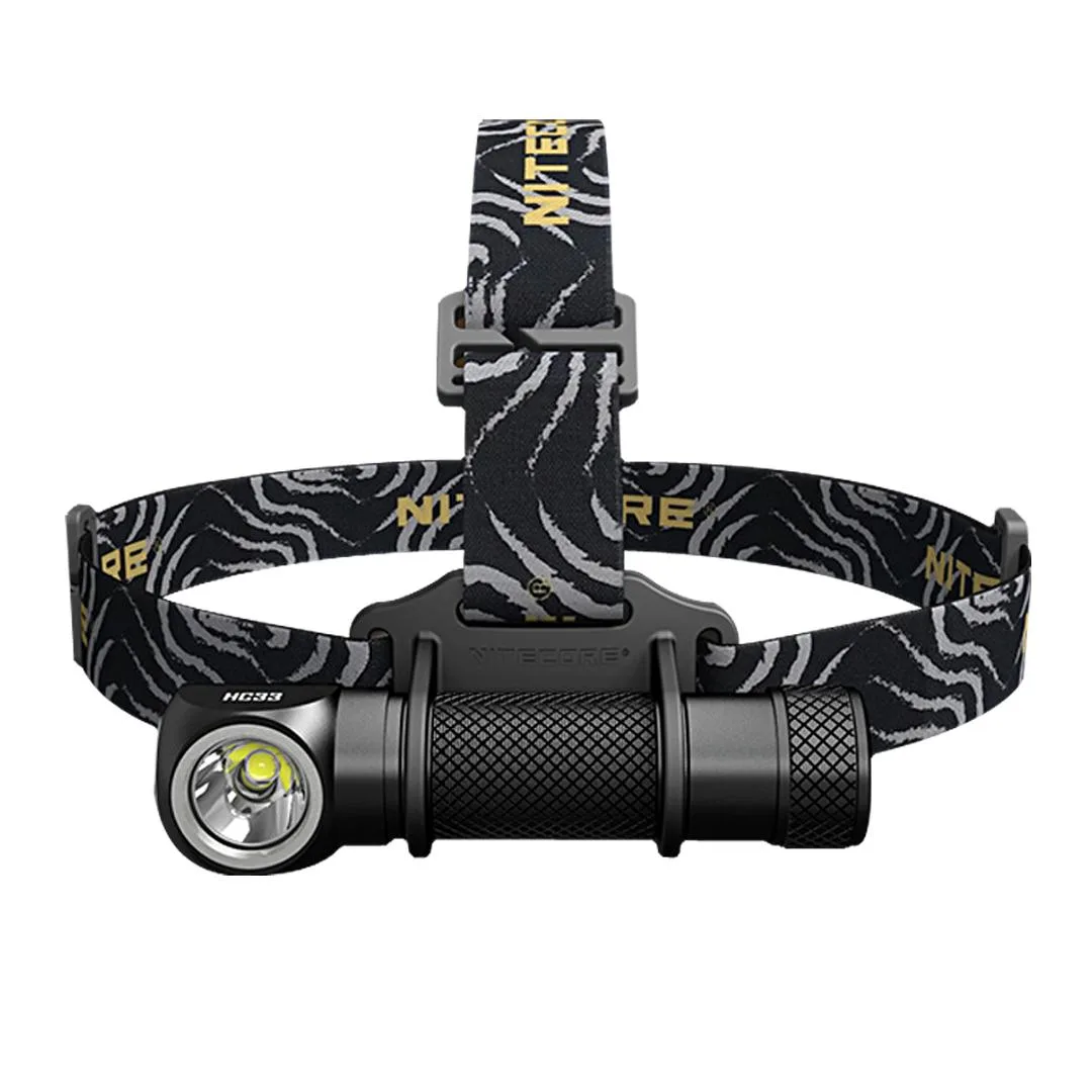 Nitecore Nitecore HC33 1800 Lumen L-Shape Headlamp — product photo