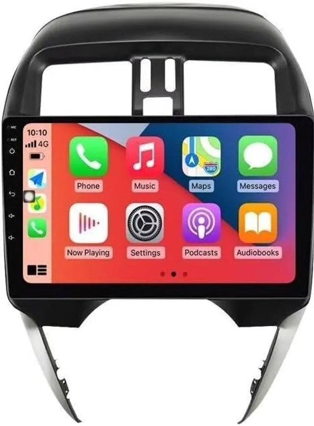 BoYata BoYata Android Car Radio for Nissan Versa 2014–2020 (Type B) — product photo