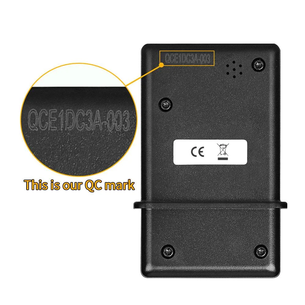 CGDI CGDI 10pcs ELV Simulator for Benz 204 207 212 measurement tool — product photo