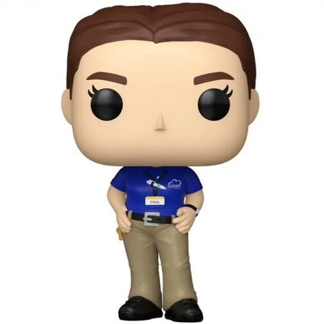 Funko Funko POP! Television Superstore Dina Fox 83971 action figure — product photo