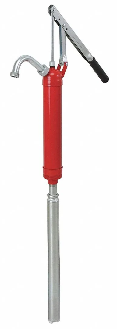Westward Westward 19XH38 Lever Barrel Pump with Suction Tube — product photo