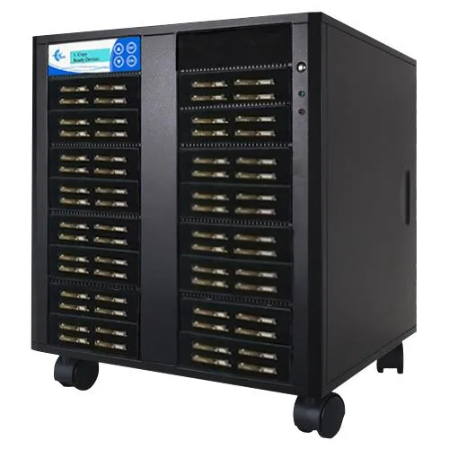 EZ Dupe, Inc. EZ Dupe, Inc. CF Pantera F63-SSP duplicator 63 targets 35MB/s — product photo