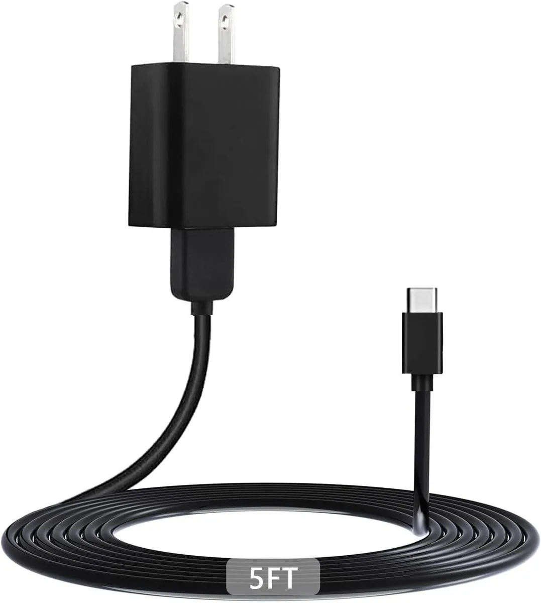 ONITOON ONITOON 10W USB-C Charger with 5ft Cable — product photo