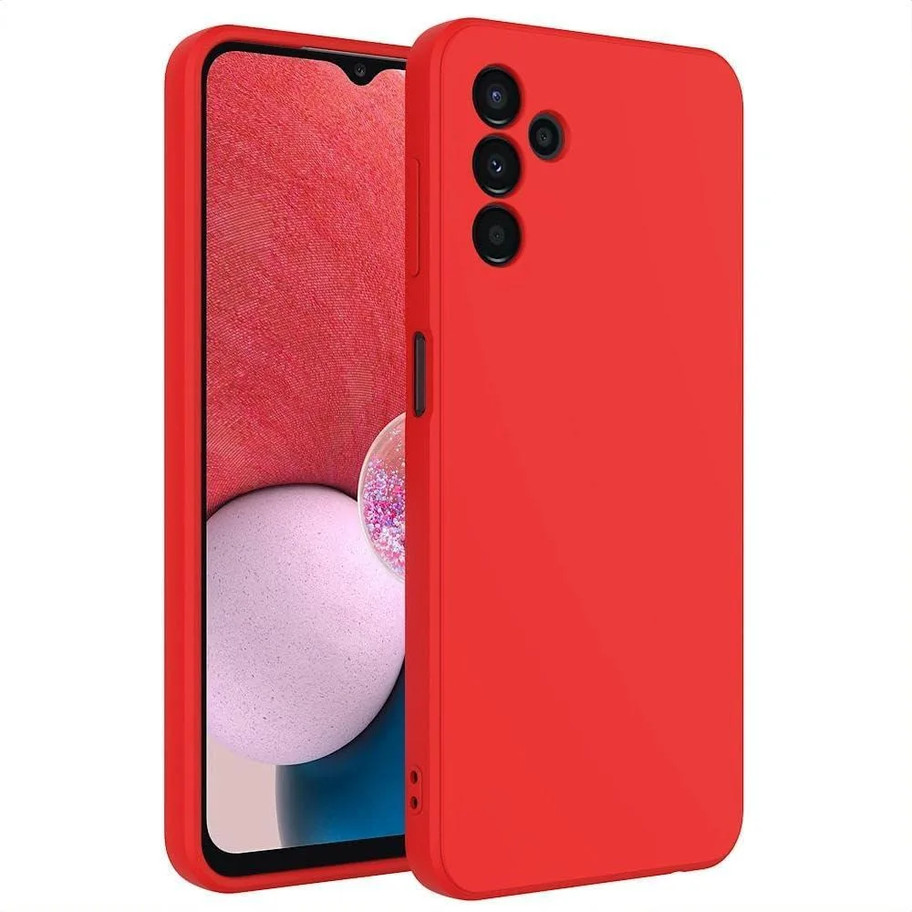 Transcend Transcend Soft TPU Slim Case Galaxy A17 5G Red — product photo