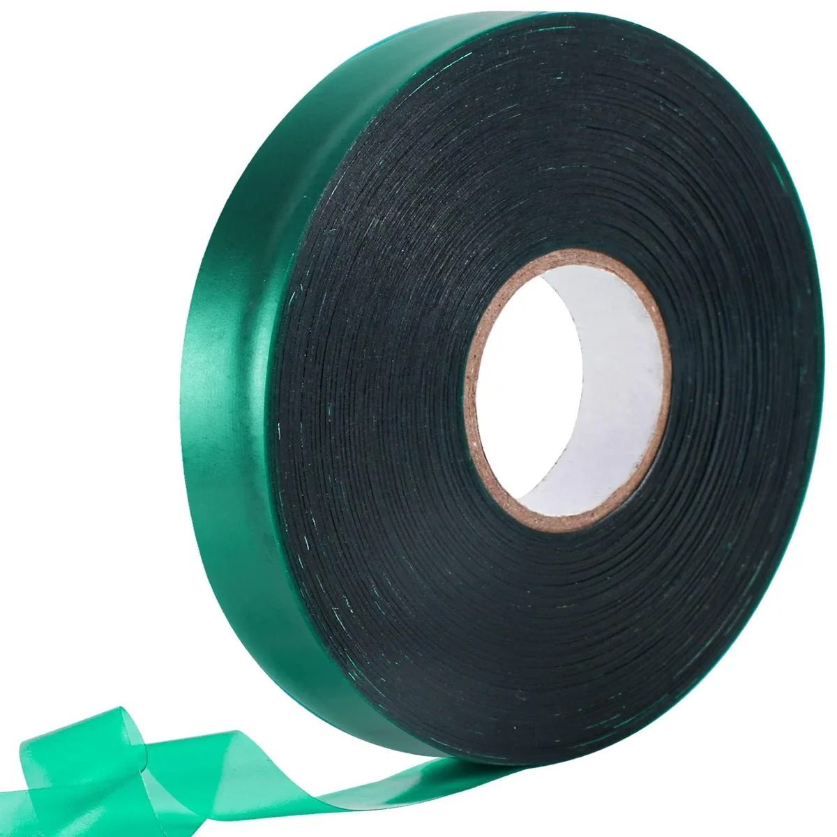  Prudiut 1760 Stretch Garden Tie Tape 12mm 90m Green — product photo