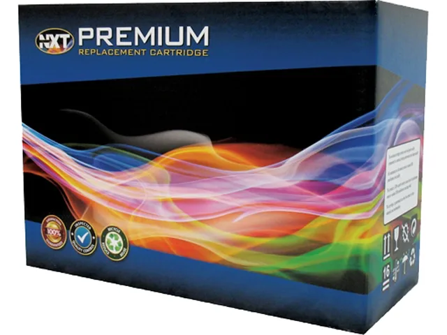 NXT Premium NXT Premium PRMEIXP330HYBK ink cartridge black — product photo