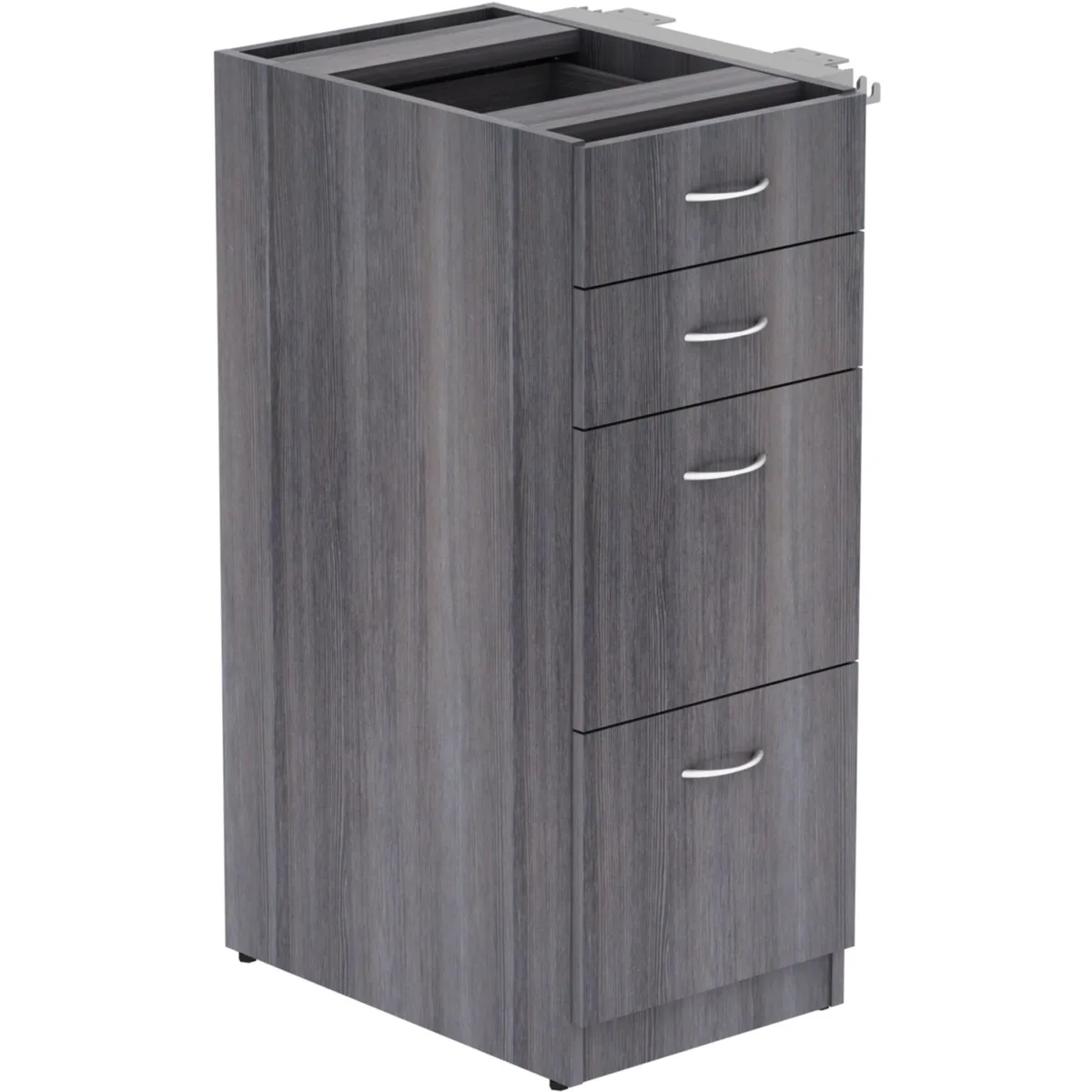 Lorell Lorell LLR16211 four-drawer office furniture — product photo