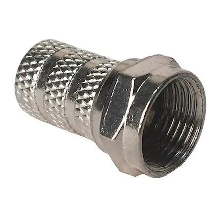 Vitek Vitek VT-F-TWST100 Twist Connector F Connection Silver PK100 — product photo