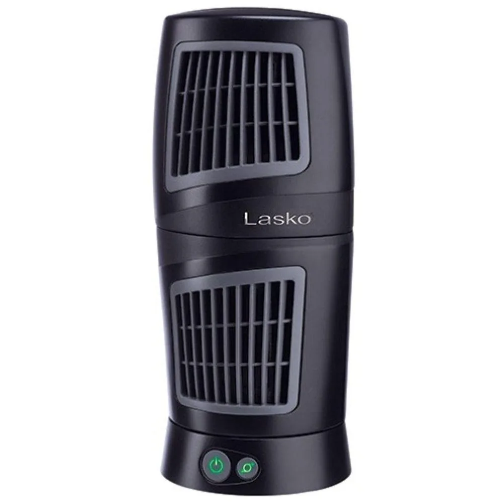 Lasko Lasko 4911 11.9" 3-Speed Oscillating Tower Fan — product photo