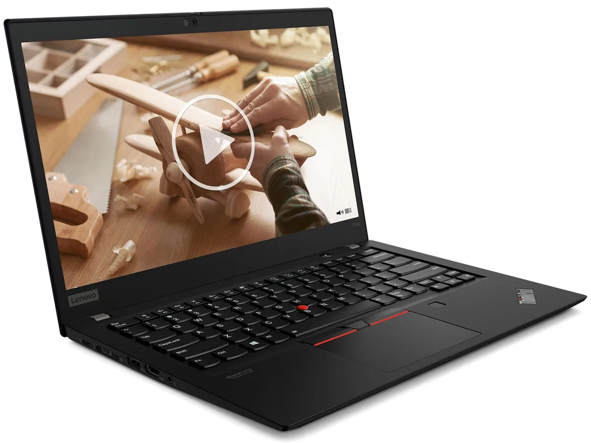 Lenovo Lenovo 20T0002SUS 14.0" laptop i7-10610U 16GB 256GB — product photo