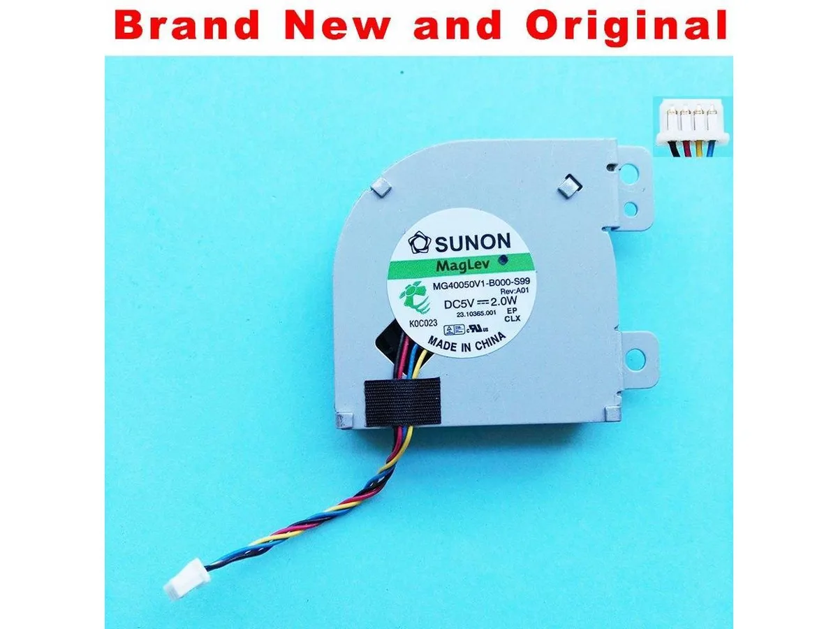 Fans Fans CPU fan for Lenovo S10-3S MG40050V1-B000-S99 — product photo