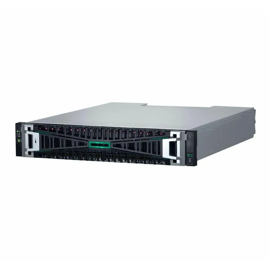 HPE HPE MSA 2070 SAN Storage System 24-Bay 2U Rack Mount — product photo