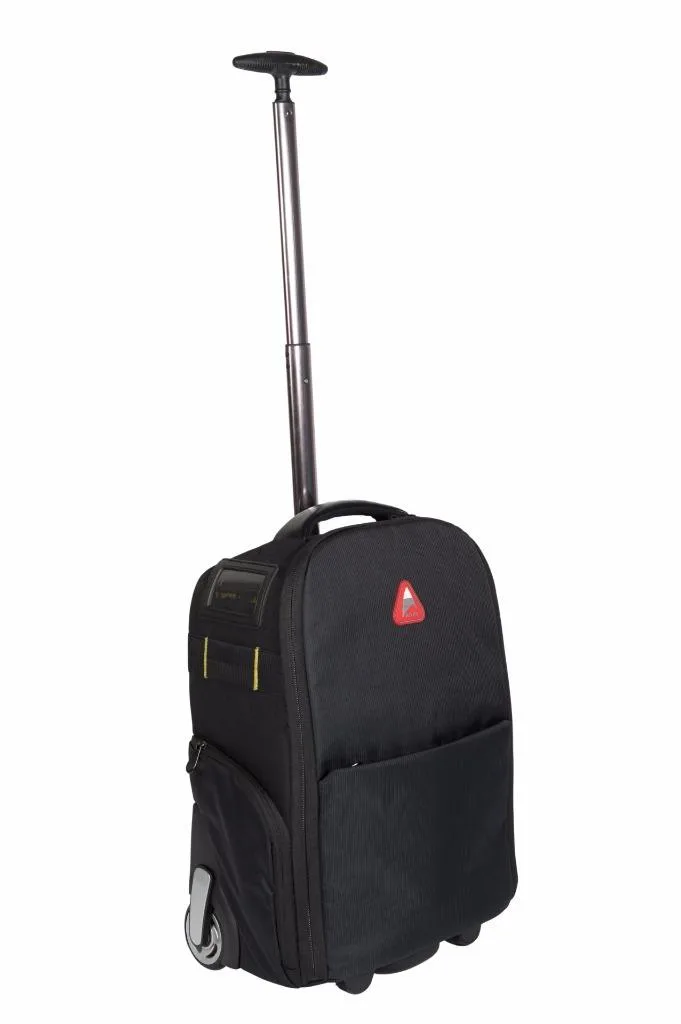 Atlas Atlas ATLSCK40 Camera Trolley Backpack Black — product photo
