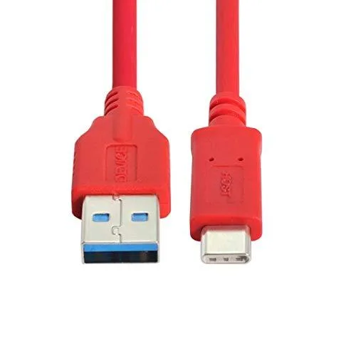 Fervit Fervit USB 3.1 Type-C to USB 3.0-A OTG Cable 30cm — product photo