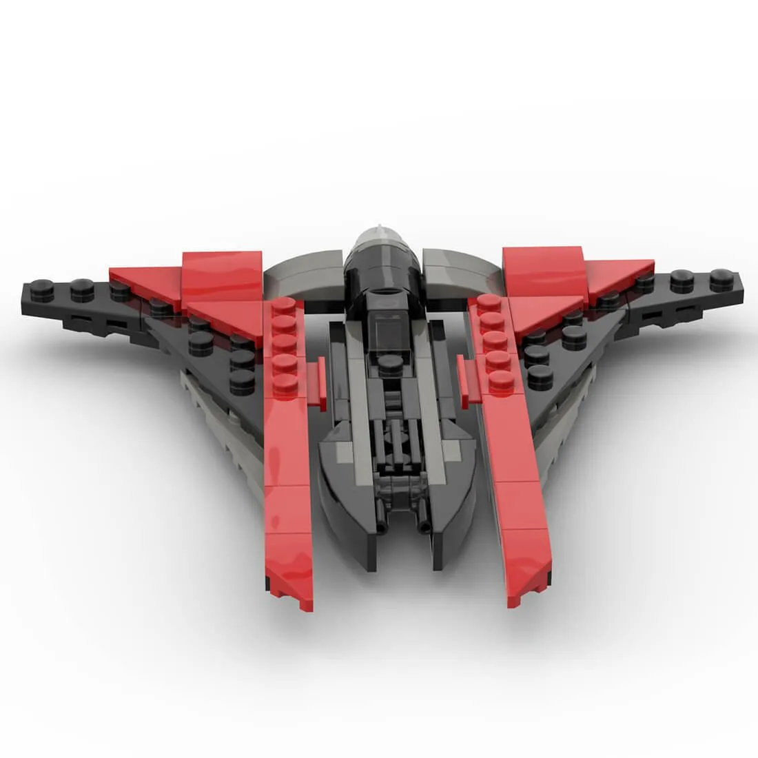 ZITIANYOUBUILD ZITIANYOUBUILD MOC-105503 Nightbrother 88 Parts Building Set — product photo