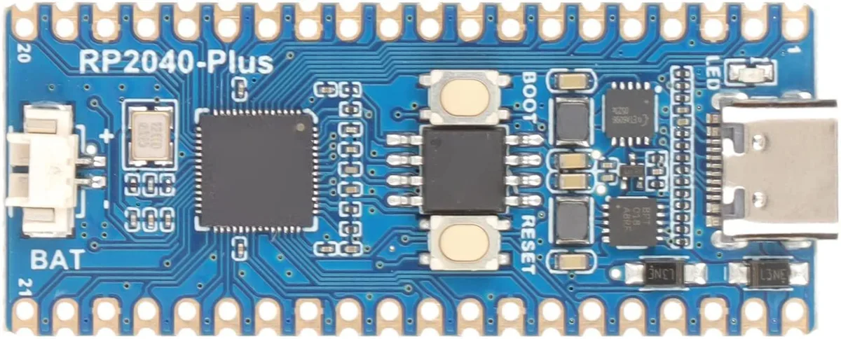NuoTo NuoTo RP2040 Development Board 4MB Flash 26 GPIO USB-C — product photo