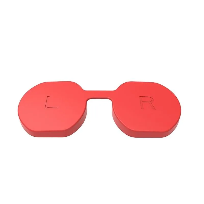YINGHUA YINGHUA Soft Lens Cover for PS VR2 (red) — product photo