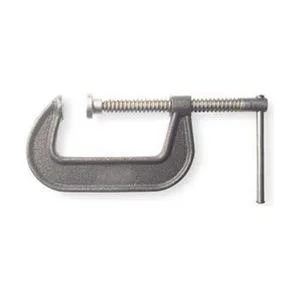 Westward Westward 2LAY6 C-Clamp 4 in 2 1/16 in throat hand tool — product photo
